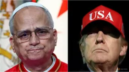 Italy Defends Pope as Trump's Criticism Strains Meloni's US Ties