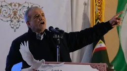 Iran's President Rejects US Demands, Apologizes for Gulf Strikes
