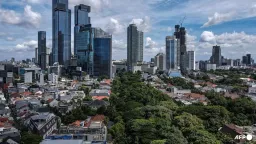 Indonesia Finance Minister Slams World Bank GDP Forecast as 'Serious Mistake'
