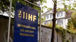 Russia Excluded from 2027 Men's Ice Hockey World Championship Groups Despite IIHF Ban Lift