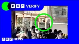 Iran Security Forces Accused of Firing on Mourners at Cemetery