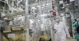 Iran Rejects Plans for IAEA Nuclear Inspections