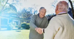 Retired, I Realized I Didn’t Know My Neighbors