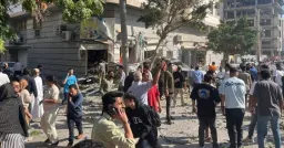 US Airstrikes Continue in Iran as Explosions Reported Across Multiple Cities