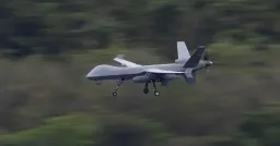 Iran shoots down US MQ-9 Reaper drone over Persian Gulf