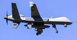 Iran Downed US Drone, Triggering $1B Crypto Liquidation Wave