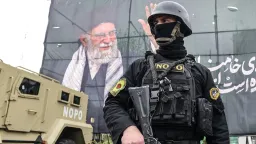 Iranian Revolutionary Guards Threaten US Tech Giants Over Leader Assassinations