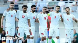 Iran's Road to the World Cup: Last-Minute Visas, Exile Camp, and War