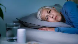 Sleep Disruption: New Research Links Early Alzheimer's Warning to Brain's Energy Hijack