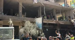 Israel Strikes Beirut Amid Fragile U.S.-Iran Nuclear Deal