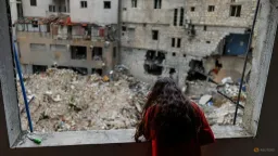 Israel Strikes Beirut for the First Time Since Ceasefire with Hezbollah