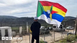 Israel Strikes Syria to Defend Druze Minority Amid Escalating Clashes