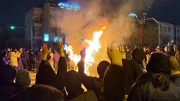 Iran Security Agents Block Medical Care for Injured Protesters, Doctors Allege