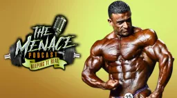 Samson Dauda Compared to Ronnie Coleman After Pittsburgh Pro Guest Posing