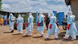 Ebola Survivor Warns: Dismantled Global Health Systems Fueling New Crisis