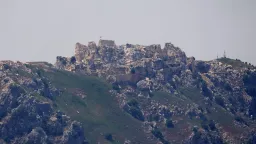 Israel Seizes Strategic Beaufort Castle in Lebanon, France Demands UN Meeting