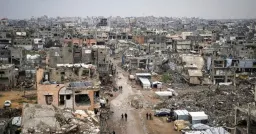 Israeli Drone Strike Kills Two in Gaza Humanitarian Zone Amid Ceasefire