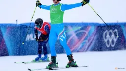 Italy Dominates Ski Cross: Home Advantage Secures Gold and Silver