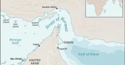 Iran Closes Strait of Hormuz, Demands Crypto Transit Fees