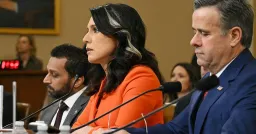 Trump Intelligence Chiefs Face Senate Grilling Amid Iran War Controversy