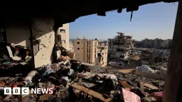 Israeli Airstrikes in Gaza City Kill 11: Ceasefire Strains