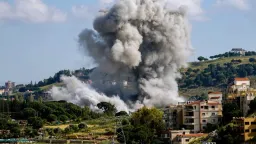 Israel Intensifies Lebanon Strikes; Netanyahu Vows to 'Crush' Hezbollah