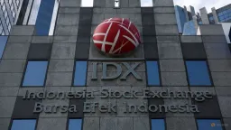 MSCI Strikes Again: 6 Indonesian Stocks Cut, Market Slumps