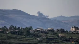 Israeli Strikes Kill 12 in Southern Lebanon Amid Ceasefire Collapse