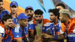 India Clinches Third T20 World Cup Title, Dominance Hailed