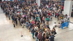 Spain Registers 1.2 Million Migrant Applications Defying European Trends