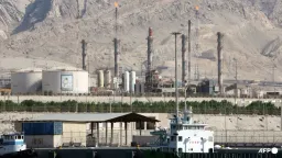 Israel Strikes Iran's South Pars Petrochemical Hub, Escalating Regional Tensions
