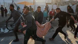 Israeli Strike Claims Two Lives in Gaza City