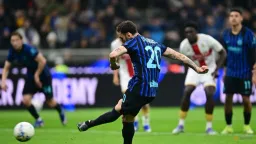 Inter Milan Extends Serie A Lead to 13 Points After Genoa Victory