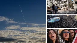 Middle East on High Alert: US-Israeli Strikes Target Iran
