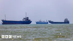 Iran Closes Strait of Hormuz Citing Israeli Ceasefire Violations in Lebanon