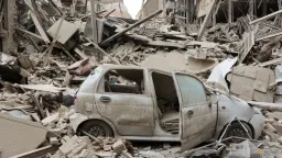 Israel Strikes Tehran and Beirut as War Spreads