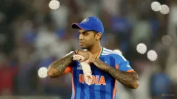 Suryakumar Yadav Backs Struggling Opener Abhishek Sharma
