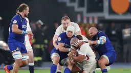 Italy Rugby Bolsters Lineup for Final Six Nations Showdown Against Wales