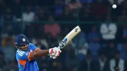 India Eyes Team Shake-Up for Crucial Zimbabwe T20 Clash
