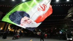 Tehran-Mashhad Rail Link Suspended After US Strikes in Iran