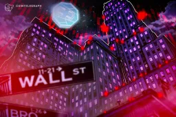 Wall Street's Crypto Roar: Investors Still Tuning Out Major Shift