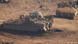 Israel Strikes Hezbollah Tunnel in Lebanon After US-Brokered Deal