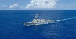 Iran Threatens Ships Accepting U.S. Strait of Hormuz Escort