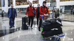 Iran Women's Football Team Members Seek Asylum in Australia