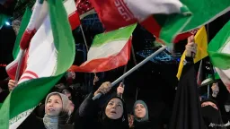 Iran Threatens Global Expansion of War If US Strikes Again