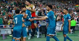 Iraq Qualifies for 2026 World Cup, Ending 40-Year Absence