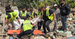Iran Deal Nears as Israel Intensifies Lebanon Strikes