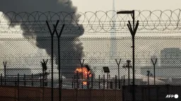 Iran Warns UAE Over Gulf Island Dispute