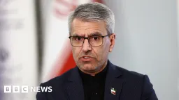 Iran Weighs US Proposal to End War as Talks Intensify