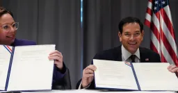 U.S. and Iran Near 14-Point Deal to De-escalate Conflict